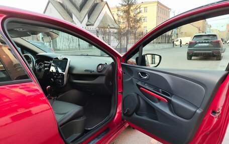 Renault Clio RS IV, 2014 год, 1 585 000 рублей, 10 фотография