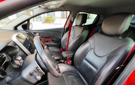 Renault Clio RS IV, 2014 год, 1 585 000 рублей, 12 фотография