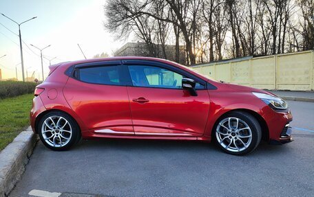 Renault Clio RS IV, 2014 год, 1 585 000 рублей, 22 фотография