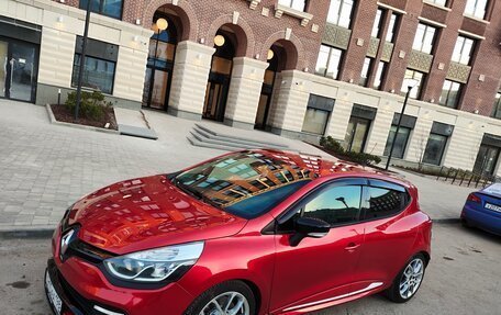 Renault Clio RS IV, 2014 год, 1 585 000 рублей, 16 фотография