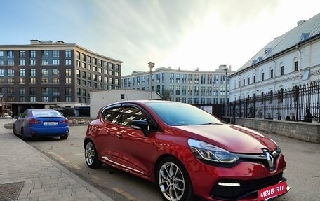 Renault Clio RS IV, 2014 год, 1 585 000 рублей, 20 фотография