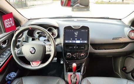 Renault Clio RS IV, 2014 год, 1 585 000 рублей, 14 фотография