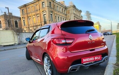 Renault Clio RS IV, 2014 год, 1 585 000 рублей, 21 фотография