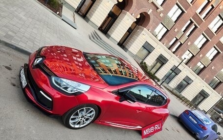 Renault Clio RS IV, 2014 год, 1 585 000 рублей, 15 фотография