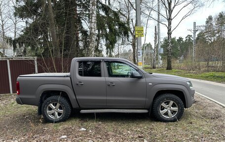 Volkswagen Amarok I рестайлинг, 2012 год, 1 750 000 рублей, 5 фотография
