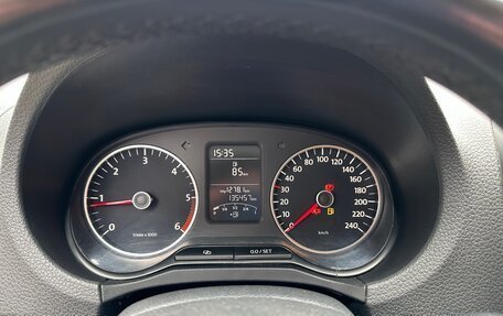 Volkswagen Amarok I рестайлинг, 2012 год, 1 750 000 рублей, 15 фотография