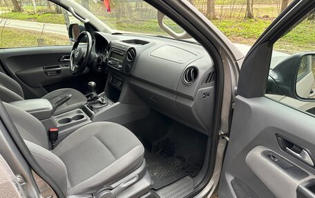 Volkswagen Amarok I рестайлинг, 2012 год, 1 750 000 рублей, 13 фотография