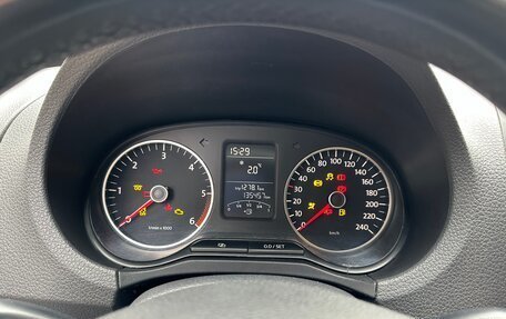 Volkswagen Amarok I рестайлинг, 2012 год, 1 750 000 рублей, 10 фотография