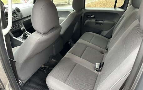 Volkswagen Amarok I рестайлинг, 2012 год, 1 750 000 рублей, 12 фотография