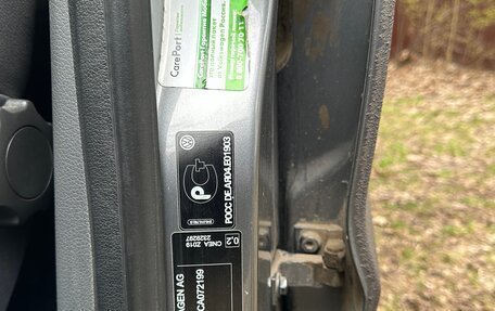 Volkswagen Amarok I рестайлинг, 2012 год, 1 750 000 рублей, 11 фотография