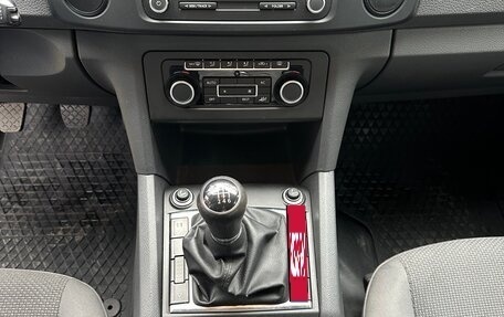 Volkswagen Amarok I рестайлинг, 2012 год, 1 750 000 рублей, 14 фотография