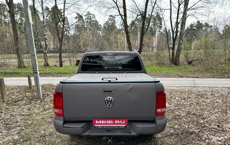 Volkswagen Amarok I рестайлинг, 2012 год, 1 750 000 рублей, 6 фотография