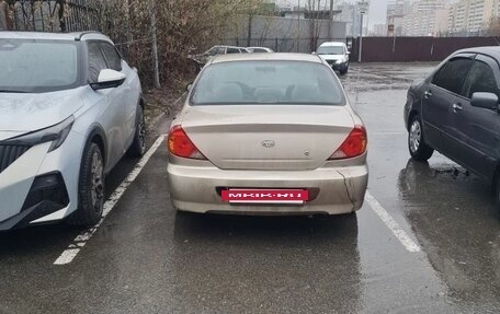 KIA Spectra II (LD), 2008 год, 150 000 рублей, 2 фотография