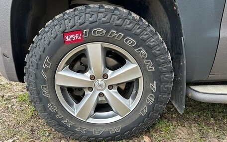 Volkswagen Amarok I рестайлинг, 2012 год, 1 750 000 рублей, 8 фотография