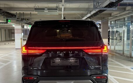 Lexus LX, 2026 год, 18 800 000 рублей, 3 фотография