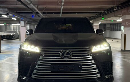 Lexus LX, 2026 год, 18 800 000 рублей, 2 фотография