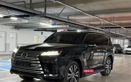 Lexus LX, 2026 год, 18 800 000 рублей, 9 фотография