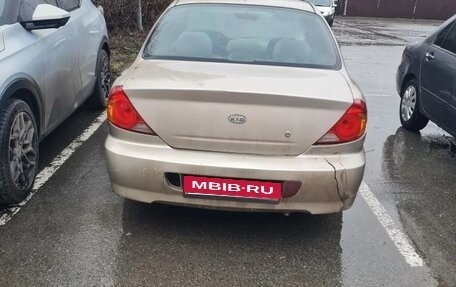 KIA Spectra II (LD), 2008 год, 150 000 рублей, 8 фотография