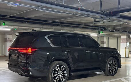 Lexus LX, 2026 год, 18 800 000 рублей, 12 фотография