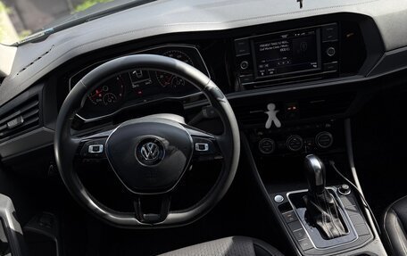 Volkswagen Jetta VII, 2021 год, 1 820 000 рублей, 14 фотография