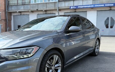 Volkswagen Jetta VII, 2021 год, 1 820 000 рублей, 7 фотография