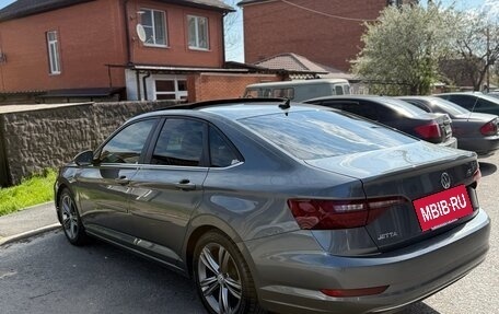 Volkswagen Jetta VII, 2021 год, 1 820 000 рублей, 12 фотография