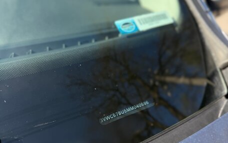 Volkswagen Jetta VII, 2021 год, 1 820 000 рублей, 24 фотография