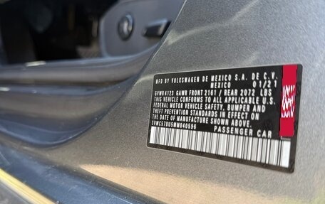 Volkswagen Jetta VII, 2021 год, 1 820 000 рублей, 25 фотография
