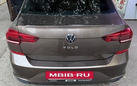 Volkswagen Polo VI (EU Market), 2020 год, 1 680 000 рублей, 4 фотография