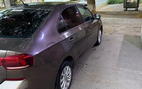 Volkswagen Polo VI (EU Market), 2020 год, 1 680 000 рублей, 9 фотография