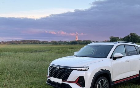 Changan CS35 Plus, 2023 год, 1 800 000 рублей, 2 фотография