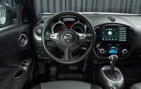 Nissan Juke II, 2014 год, 1 149 000 рублей, 8 фотография
