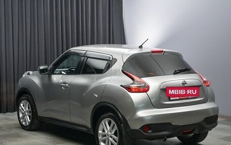Nissan Juke II, 2014 год, 1 149 000 рублей, 6 фотография