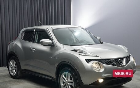 Nissan Juke II, 2014 год, 1 149 000 рублей, 3 фотография