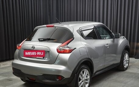 Nissan Juke II, 2014 год, 1 149 000 рублей, 4 фотография