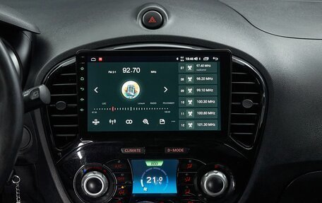 Nissan Juke II, 2014 год, 1 149 000 рублей, 14 фотография