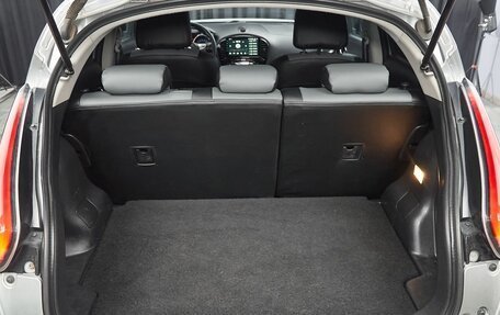 Nissan Juke II, 2014 год, 1 149 000 рублей, 18 фотография