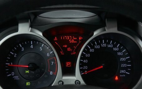 Nissan Juke II, 2014 год, 1 149 000 рублей, 16 фотография