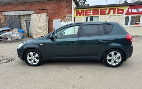 KIA cee'd I рестайлинг, 2008 год, 640 000 рублей, 3 фотография