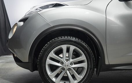 Nissan Juke II, 2014 год, 1 149 000 рублей, 19 фотография