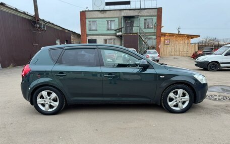 KIA cee'd I рестайлинг, 2008 год, 640 000 рублей, 4 фотография