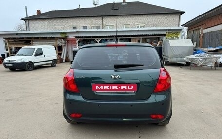 KIA cee'd I рестайлинг, 2008 год, 640 000 рублей, 2 фотография