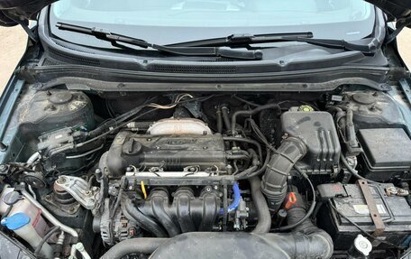 KIA cee'd I рестайлинг, 2008 год, 640 000 рублей, 12 фотография