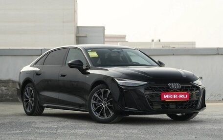 Audi A6, 2026 год, 7 619 000 рублей, 4 фотография