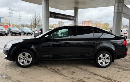 Skoda Octavia, 2014 год, 1 250 000 рублей, 5 фотография