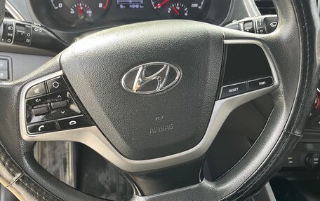 Hyundai Solaris II рестайлинг, 2020 год, 1 530 000 рублей, 8 фотография