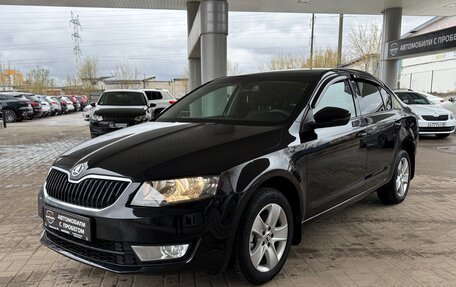 Skoda Octavia, 2014 год, 1 250 000 рублей, 3 фотография