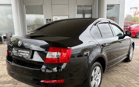 Skoda Octavia, 2014 год, 1 250 000 рублей, 8 фотография