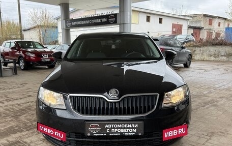 Skoda Octavia, 2014 год, 1 250 000 рублей, 2 фотография