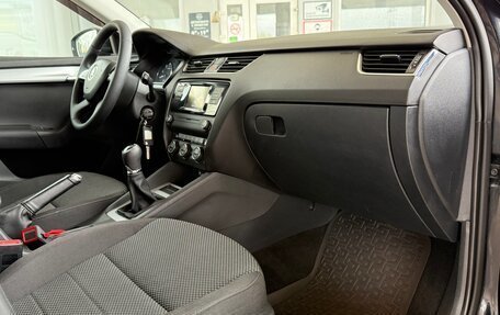 Skoda Octavia, 2014 год, 1 250 000 рублей, 12 фотография